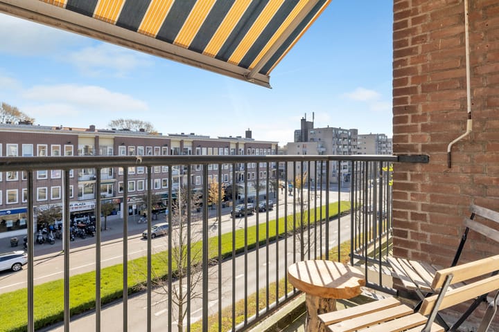 Foto 8 van Van Mourik Broekmanstraat 20-3