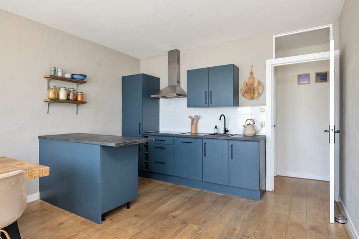 Foto 10 van Van Mourik Broekmanstraat 20-3