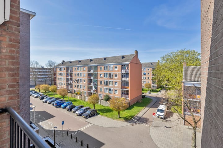 Foto 25 van Van Mourik Broekmanstraat 20-3