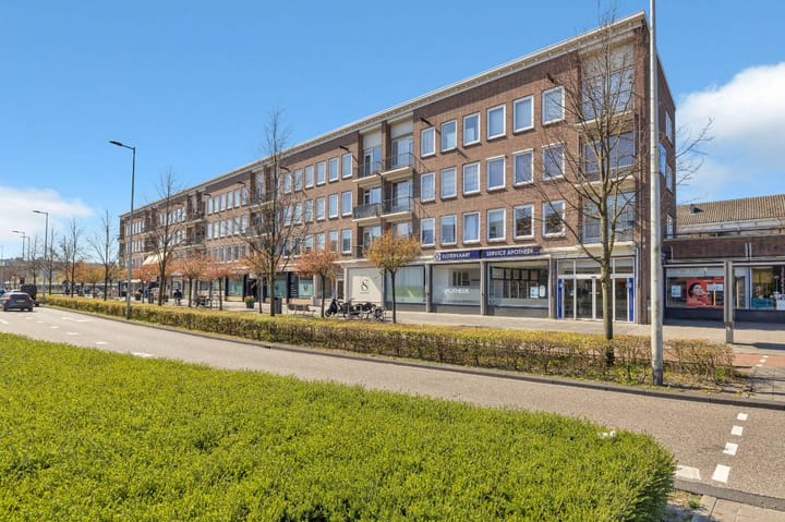 Foto 31 van Van Mourik Broekmanstraat 20-3