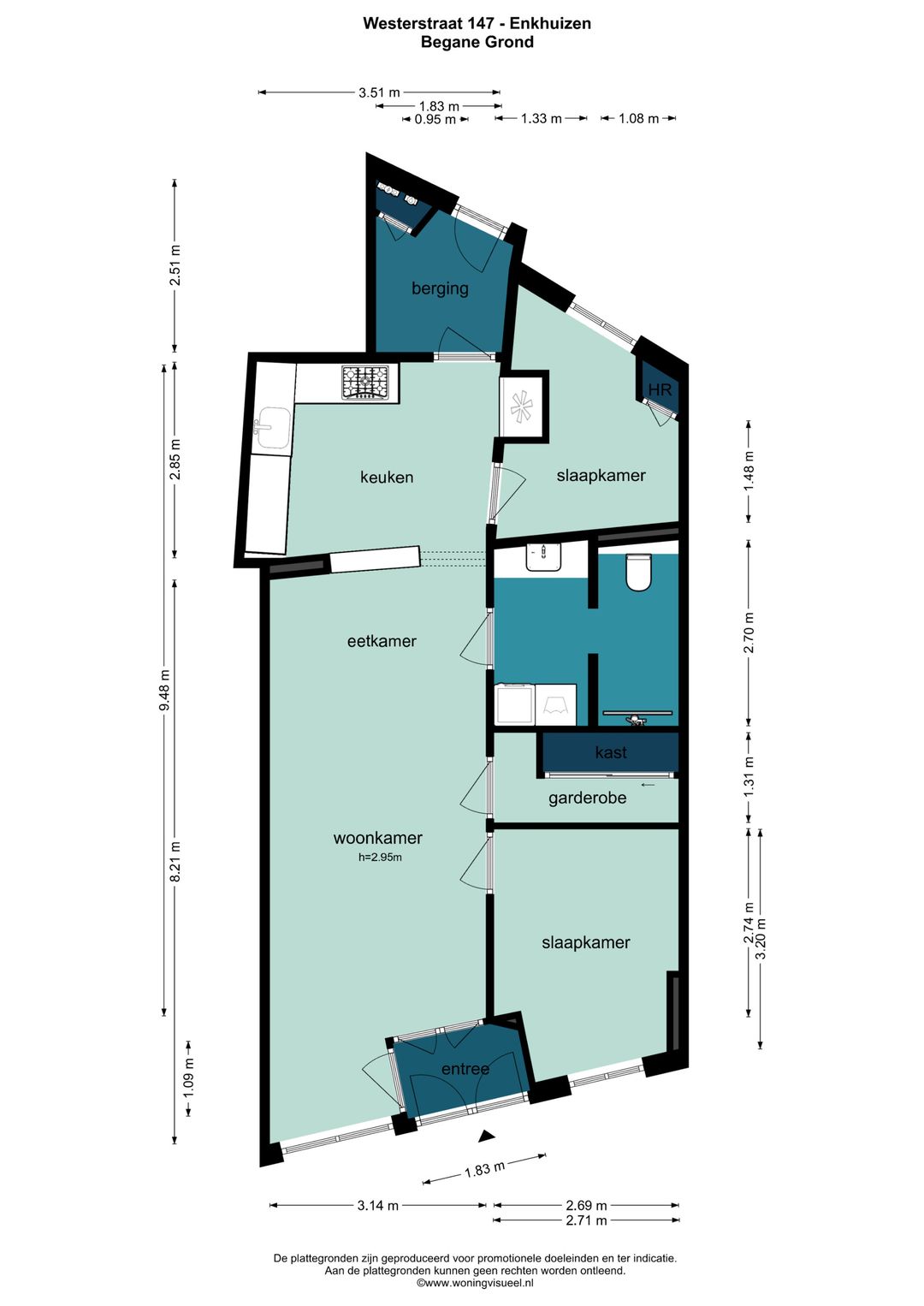 Foto 26 van Westerstraat 147