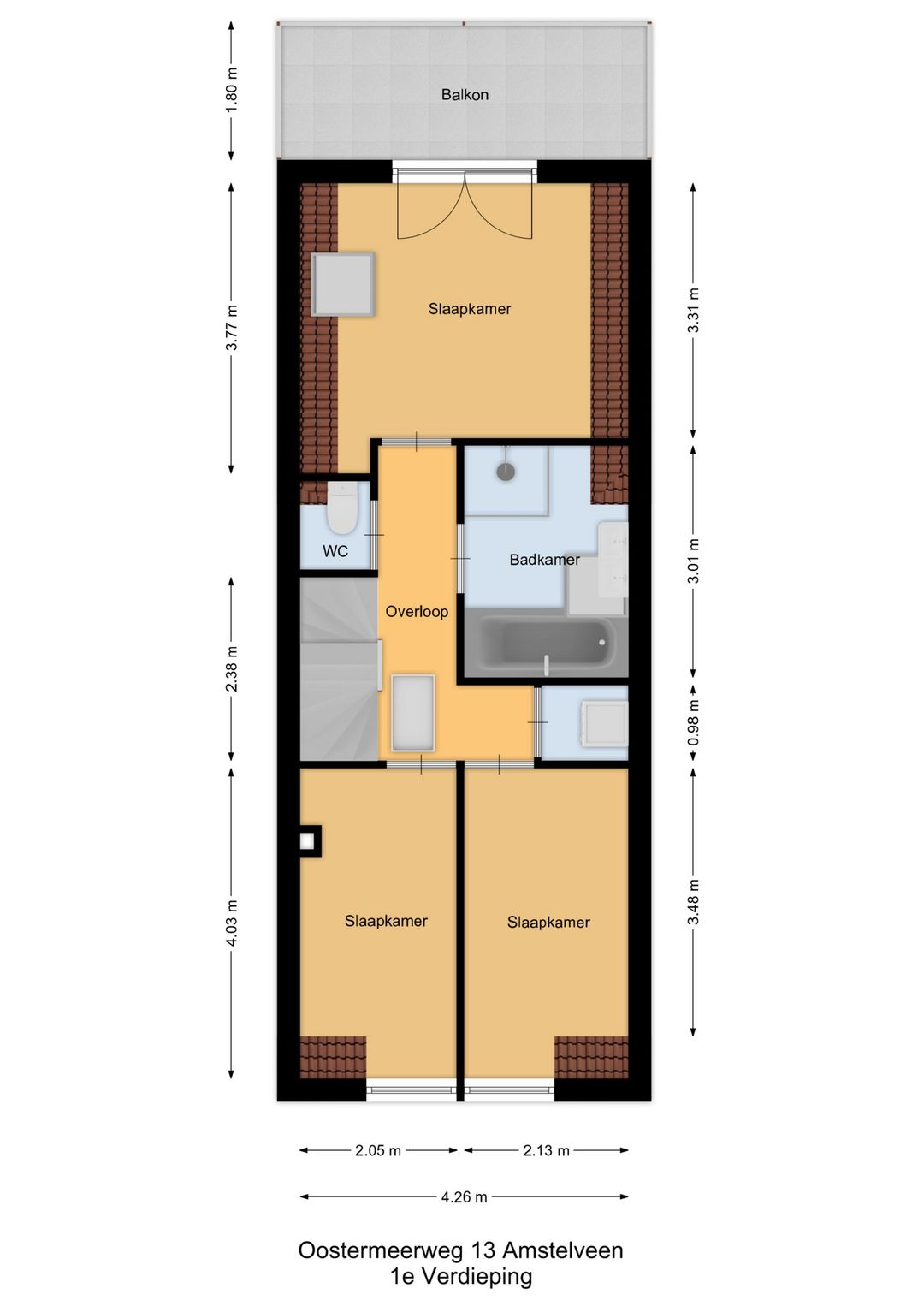 Foto 43 van Oostermeerweg 13