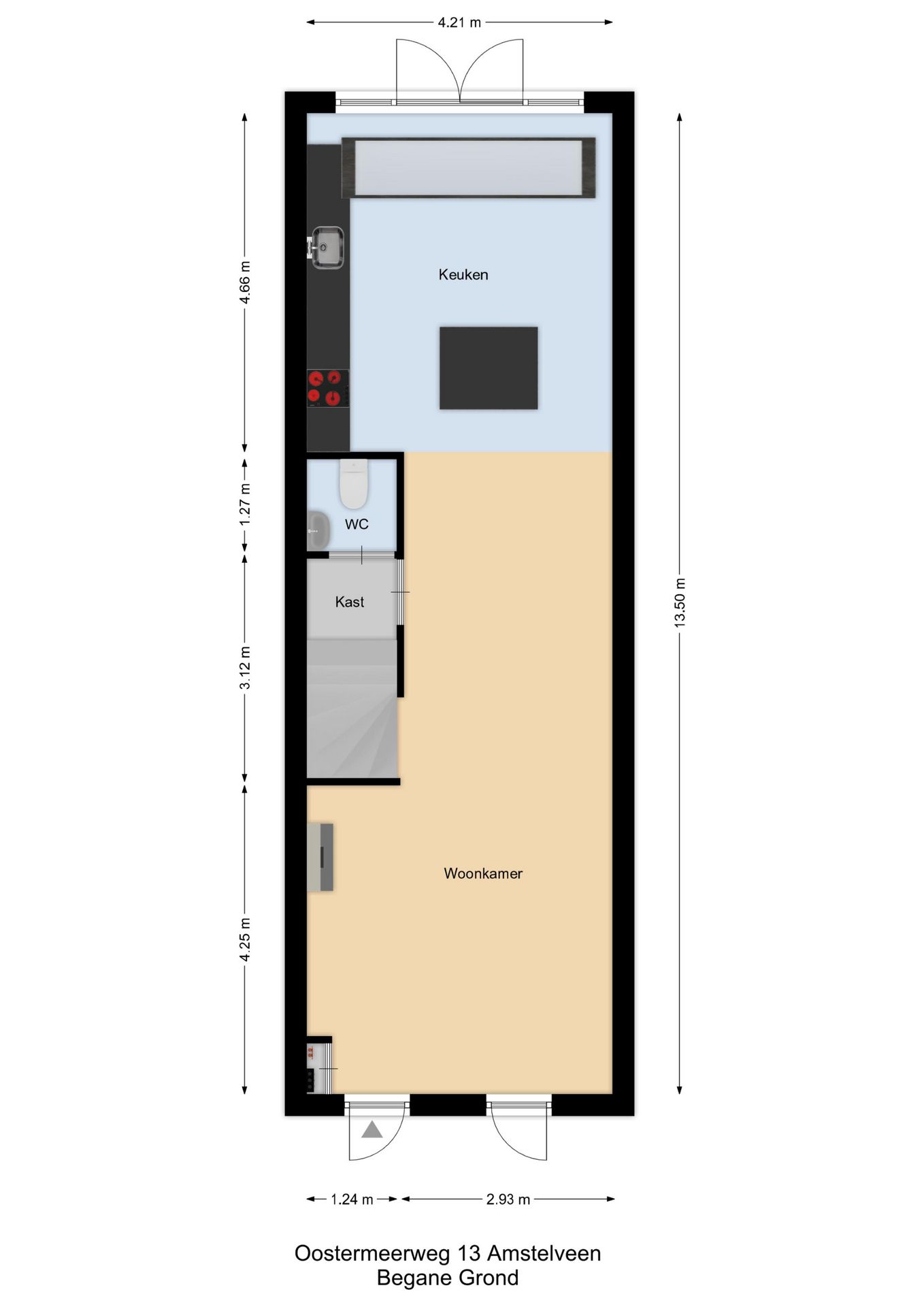 Foto 42 van Oostermeerweg 13