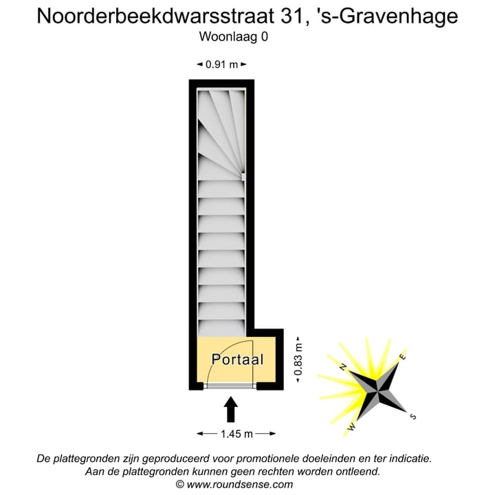 Foto 39 van Noorderbeekdwarsstraat 31