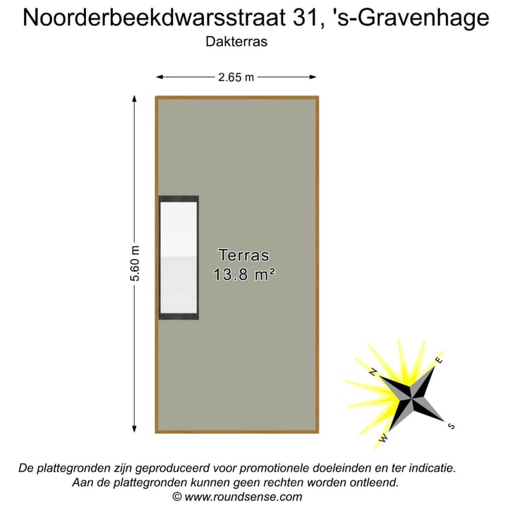 Foto 40 van Noorderbeekdwarsstraat 31