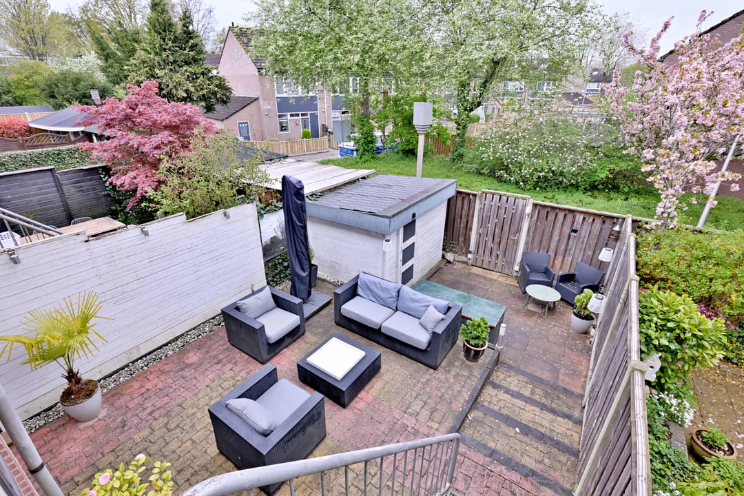 Foto 28 van Herman Boerhaavelaan 31