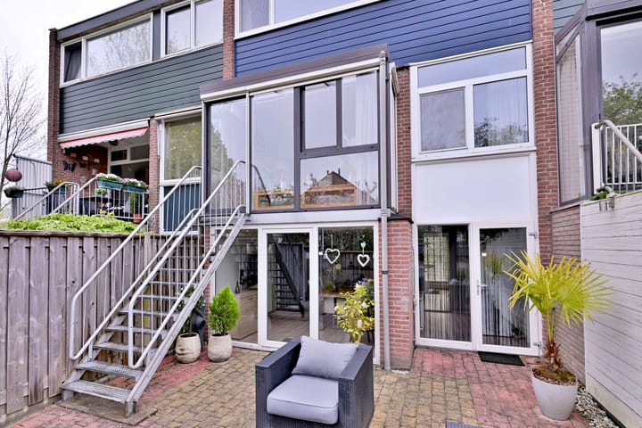 Foto 30 van Herman Boerhaavelaan 31