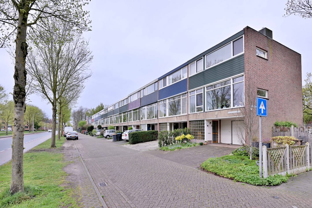 Foto 32 van Herman Boerhaavelaan 31