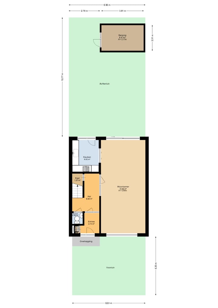 Foto 7 van Uranusstraat 50