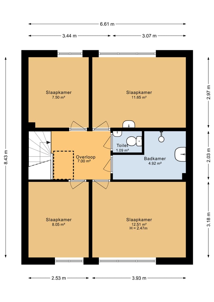 Foto 20 van Uranusstraat 50