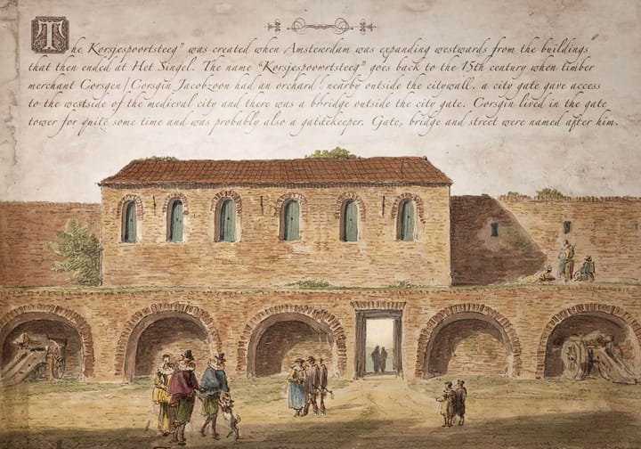 Foto 53 van Korsjespoortsteeg 3