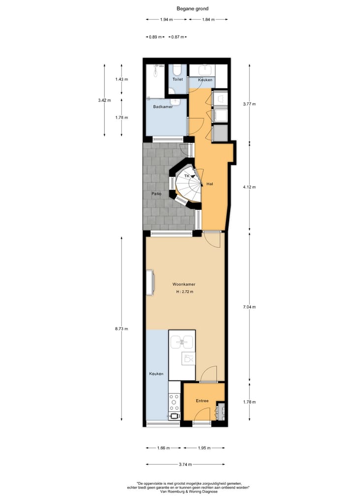 Foto 55 van Korsjespoortsteeg 3
