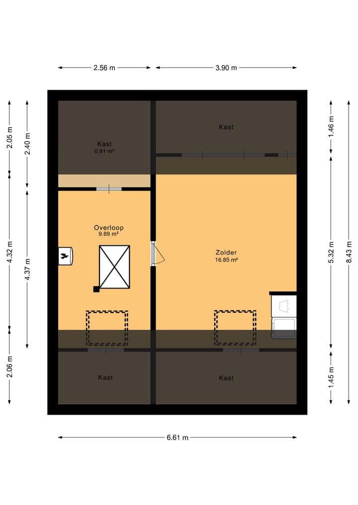 Foto 27 van Uranusstraat 50
