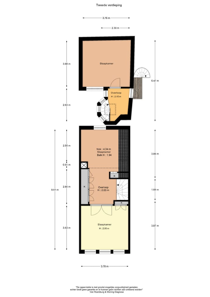 Foto 57 van Korsjespoortsteeg 3