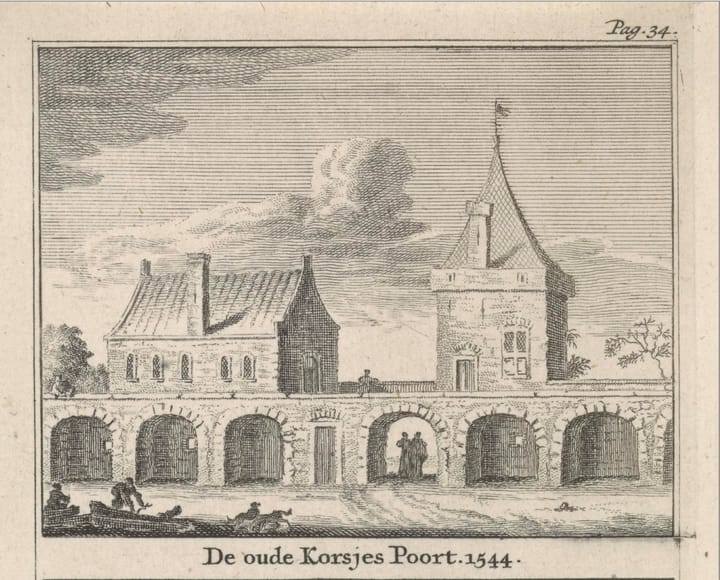 Foto 52 van Korsjespoortsteeg 3