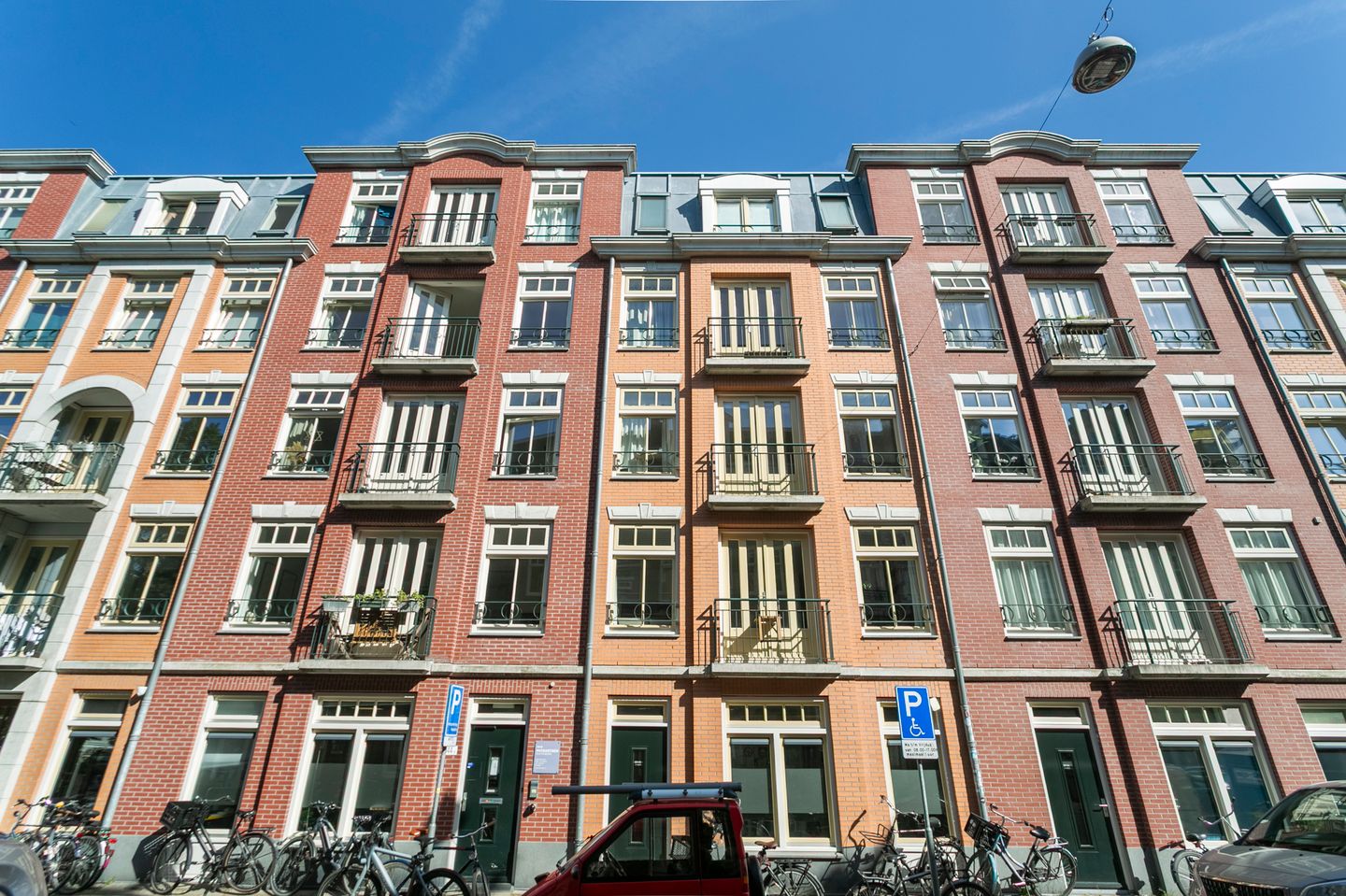 Foto 1 van Rustenburgerstraat 146-A1