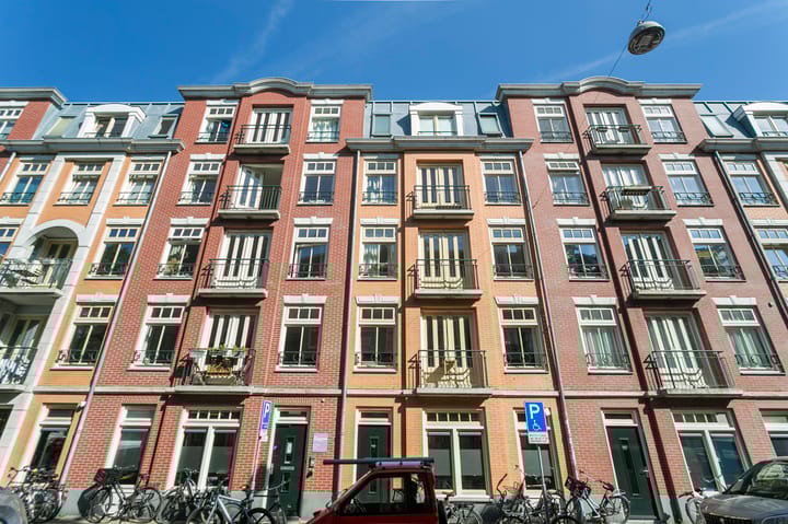 Foto 1 van Rustenburgerstraat 146-A1