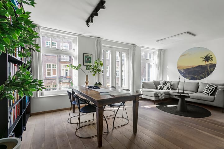 Foto 2 van Rustenburgerstraat 146-A1