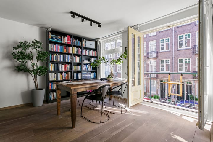 Foto 3 van Rustenburgerstraat 146-A1