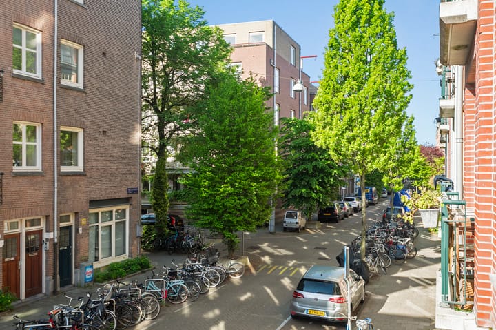 Foto 8 van Rustenburgerstraat 146-A1