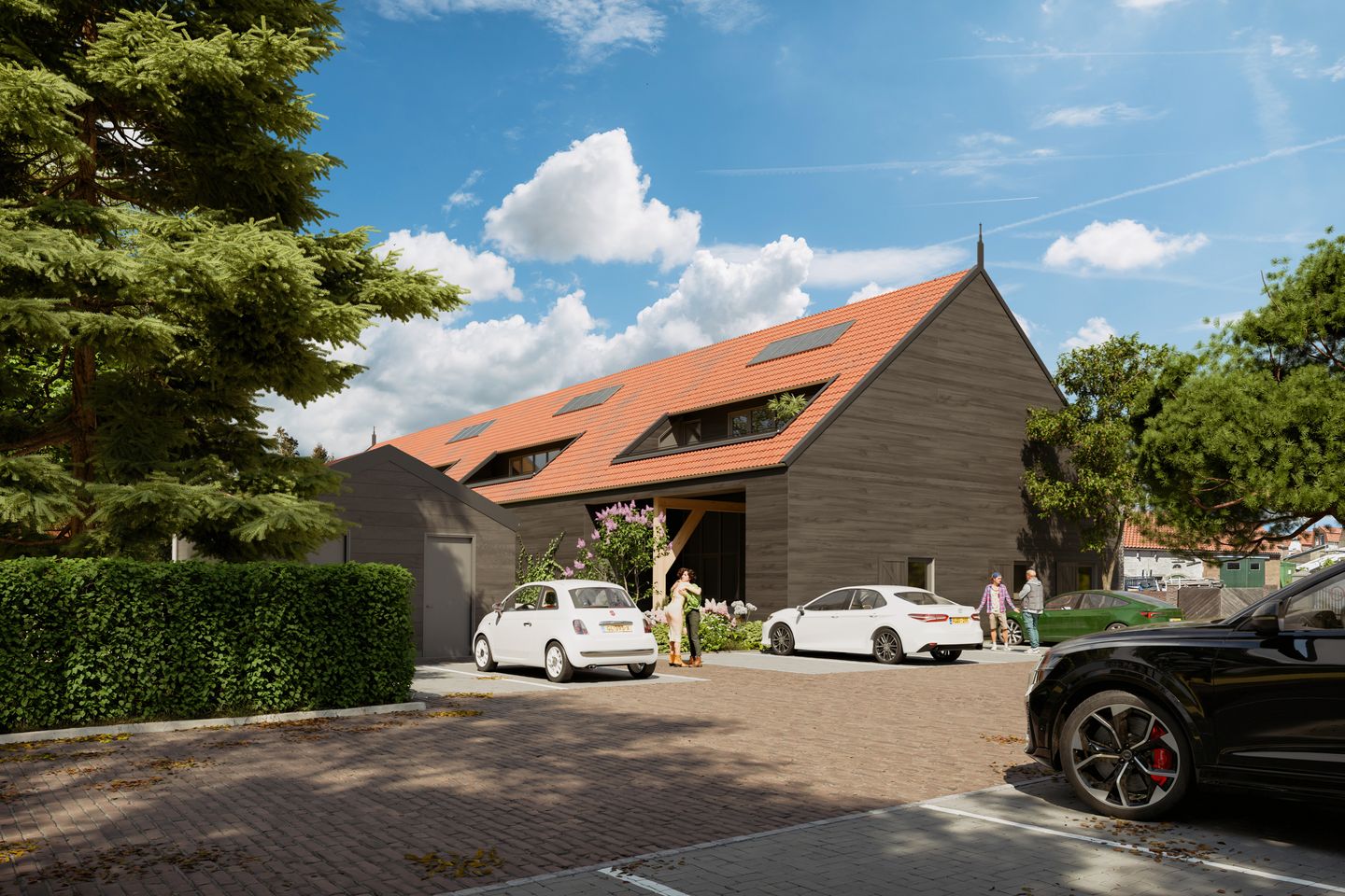 Foto 1 van Boerendans