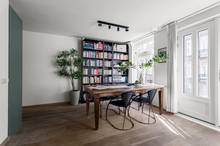 Foto 10 van Rustenburgerstraat 146-A1