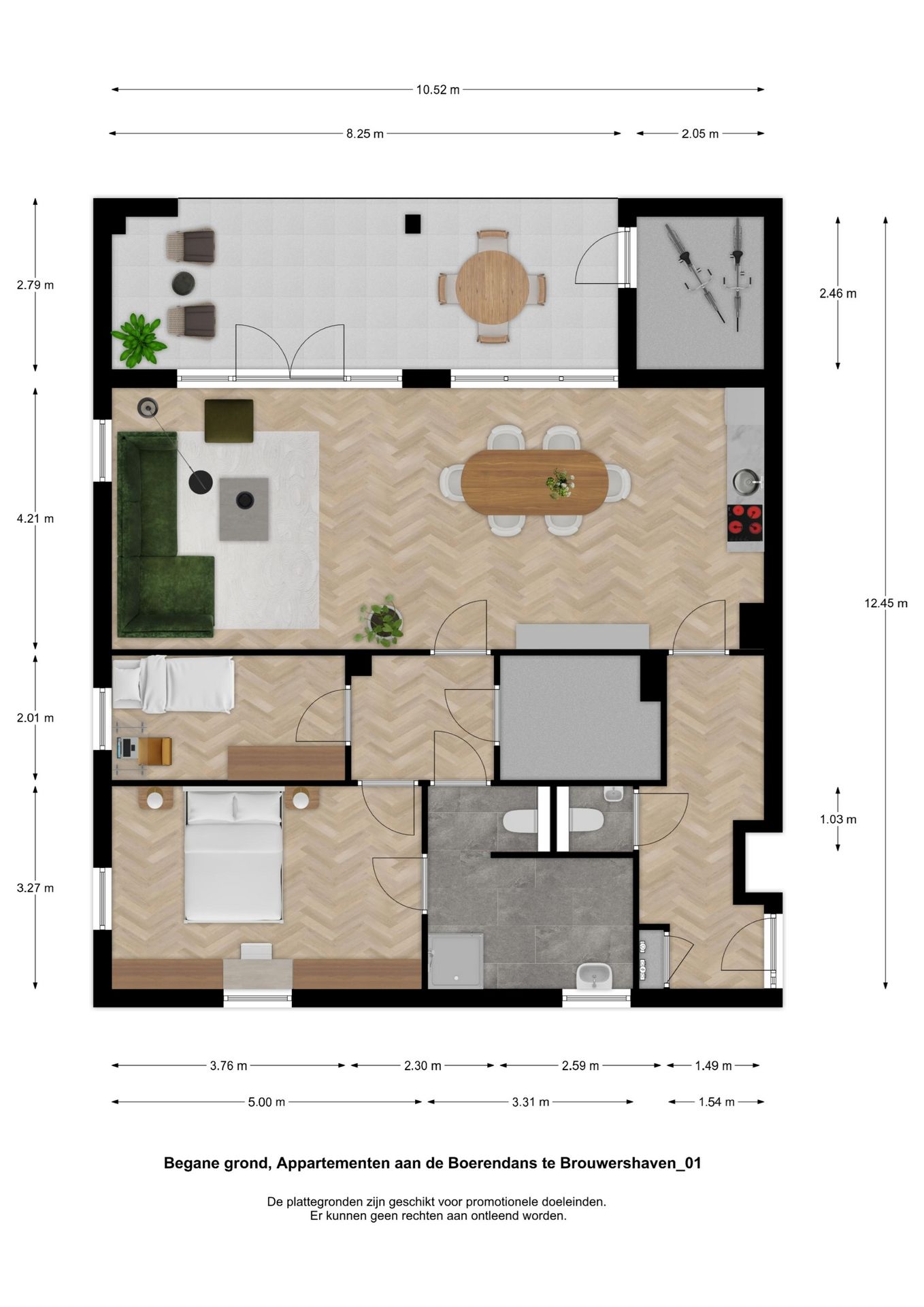 Foto 3 van Boerendans