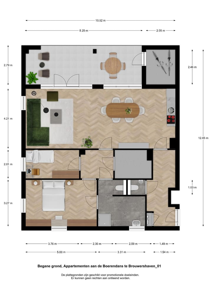 Photo 3 of Boerendans