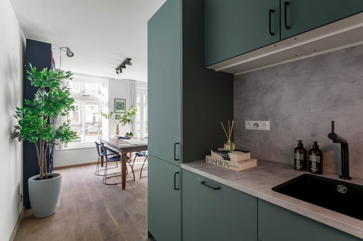 Foto 11 van Rustenburgerstraat 146-A1