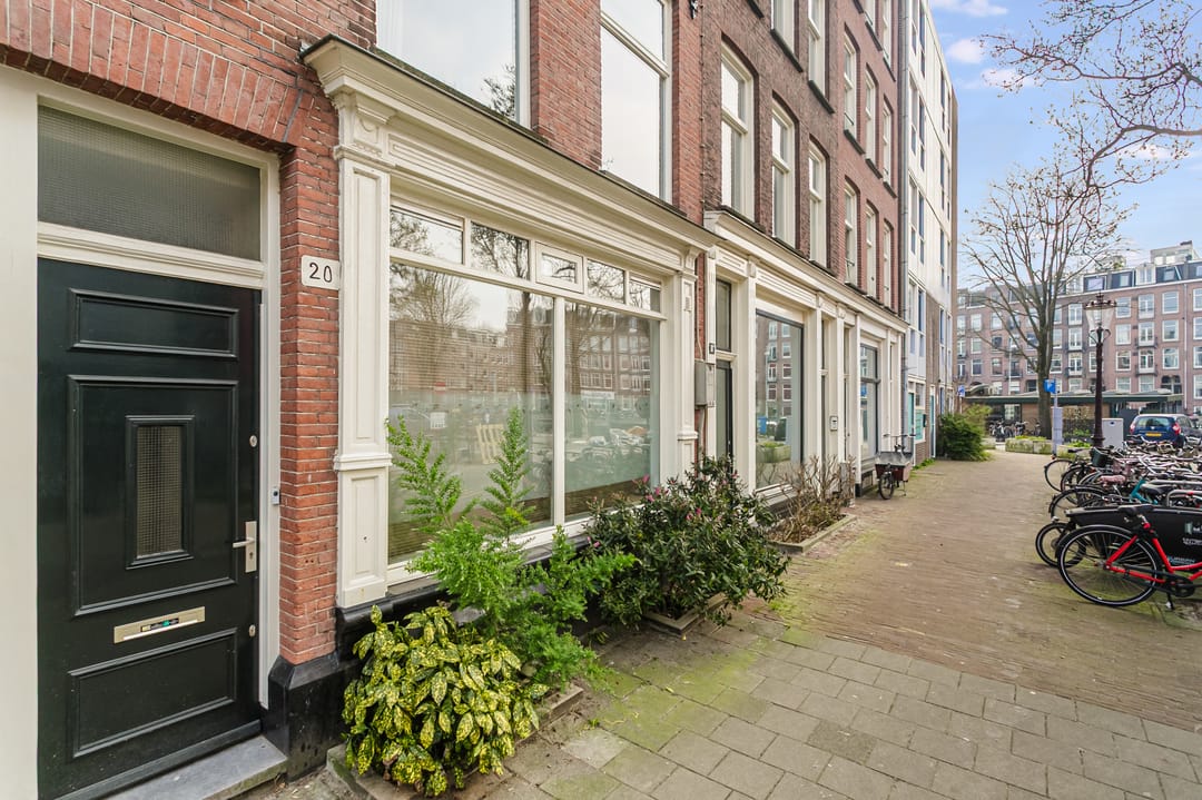 Foto 2 van Eerste Jan van der Heijdenstraat 20-H