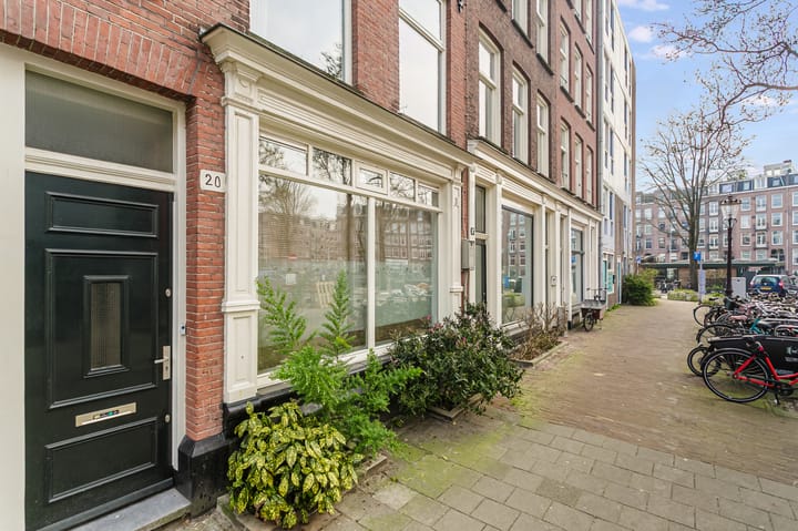 Foto 2 van Eerste Jan van der Heijdenstraat 20-H