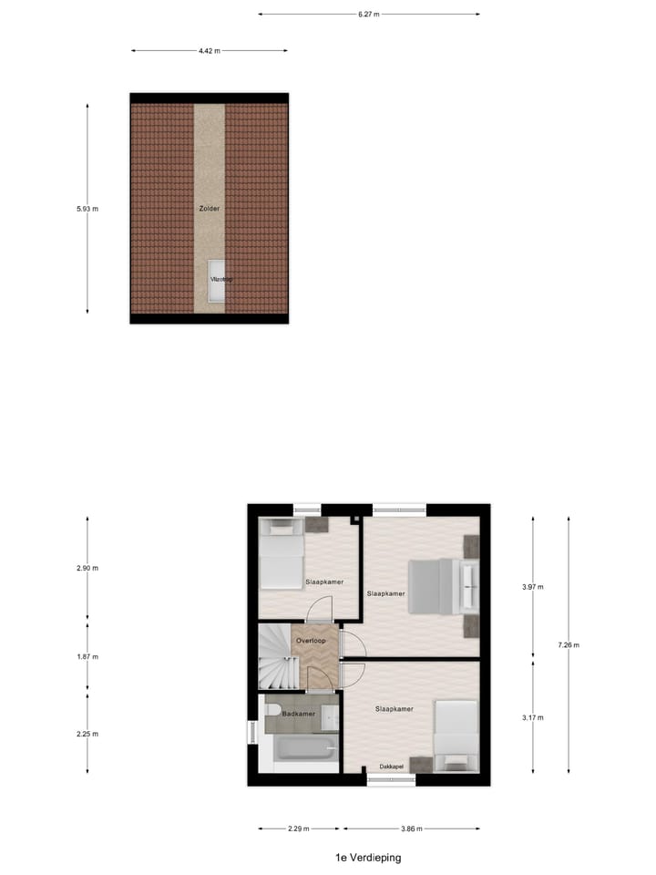 Foto 65 van Hoogeindse Kampen 10