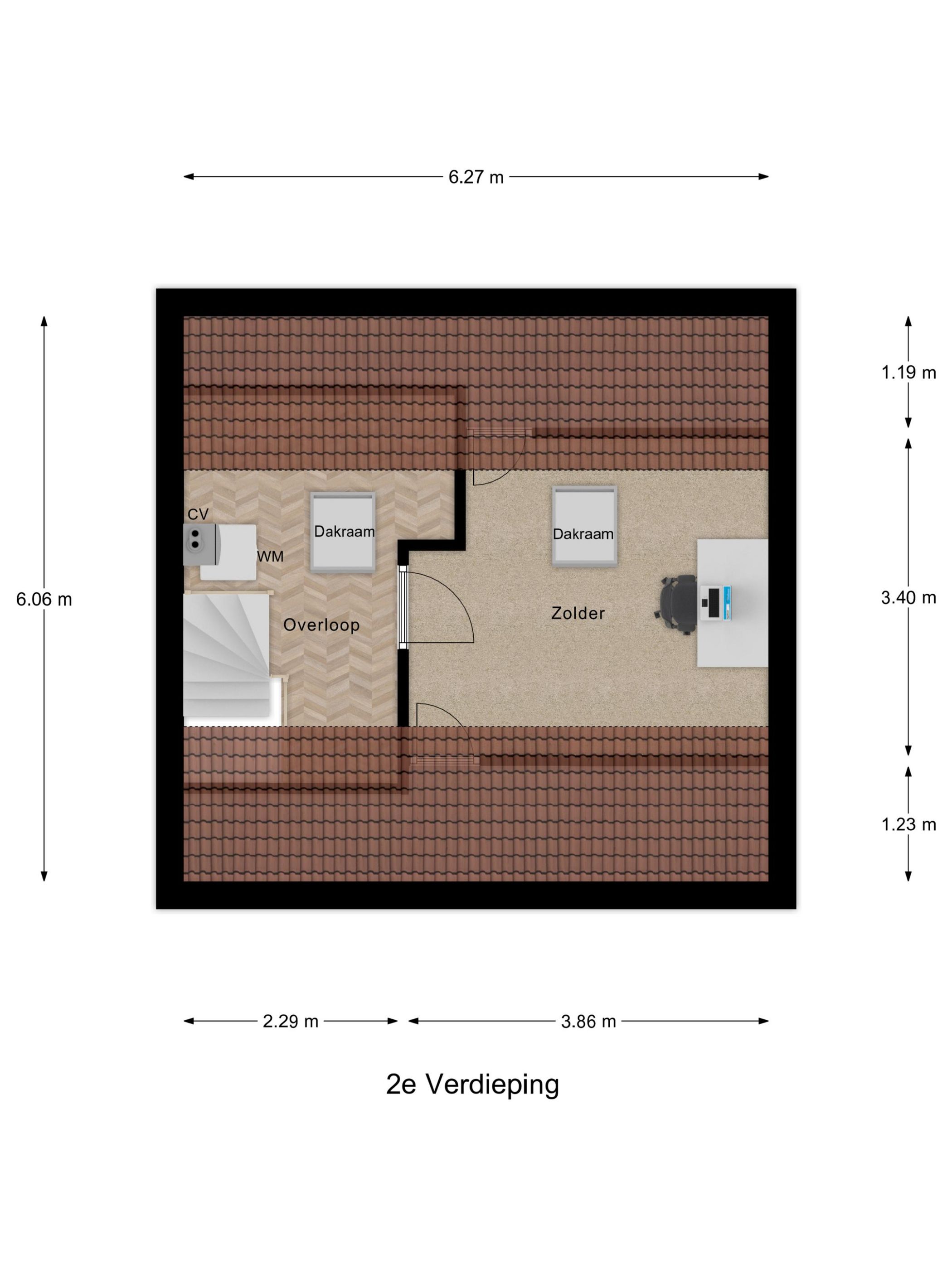 Foto 66 van Hoogeindse Kampen 10