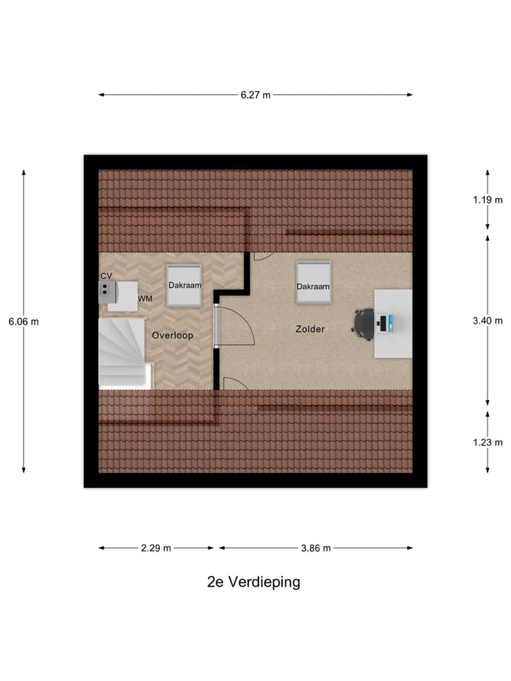 Foto 66 van Hoogeindse Kampen 10
