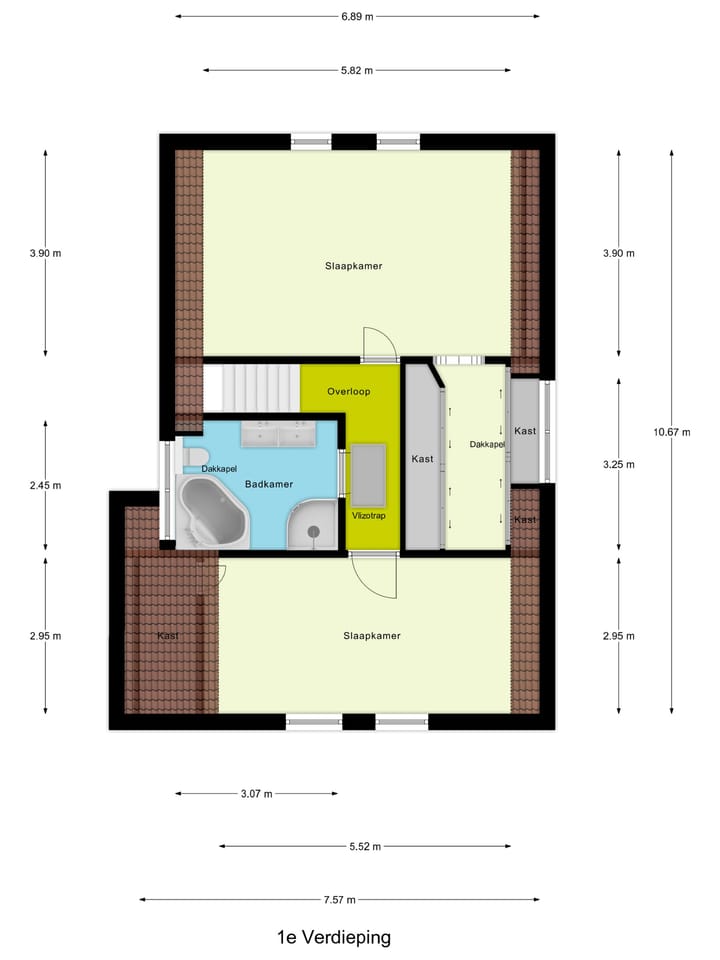 Foto 30 van Plataanstraat 62