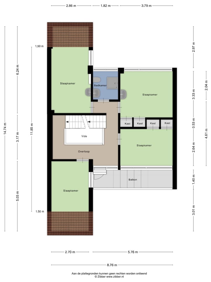 Foto 47 van Waterhamskamp 2