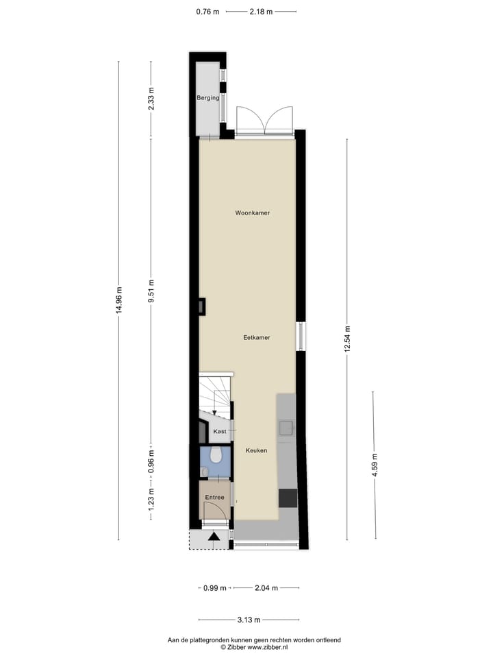 Photo 33 of Czaar Peterstraat 30