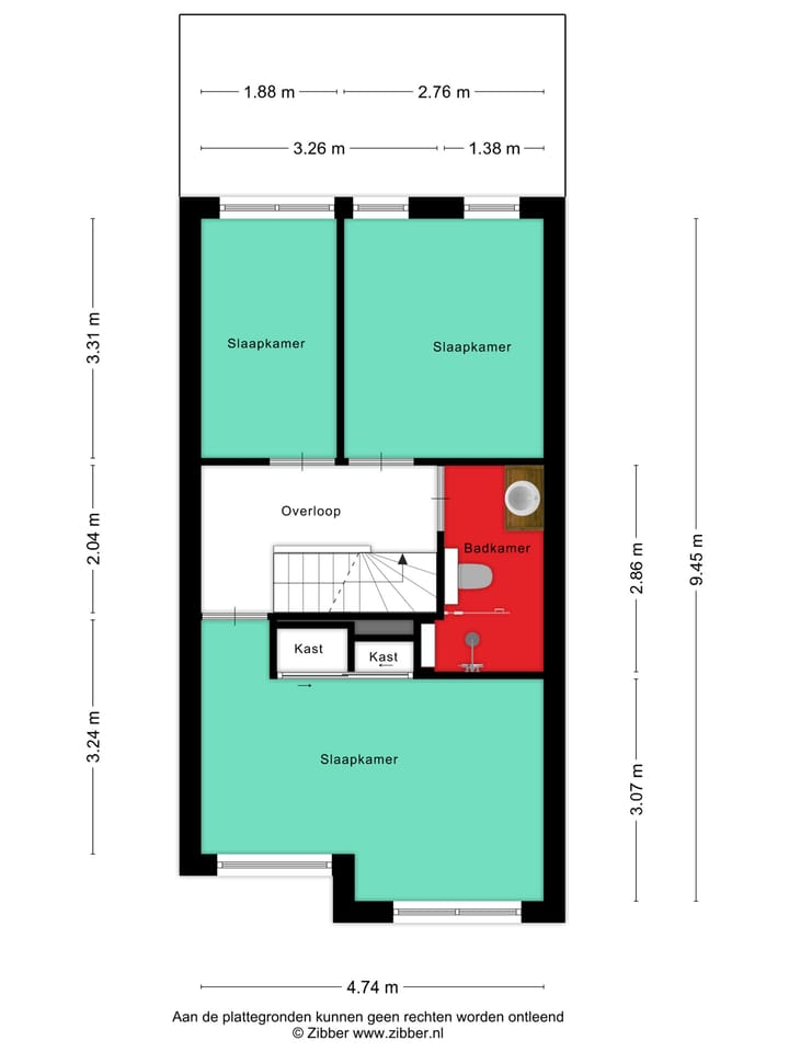 Foto 30 van Oosthaag 63