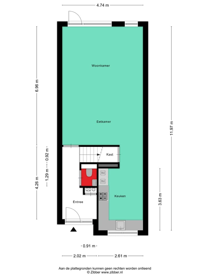 Foto 29 van Oosthaag 63