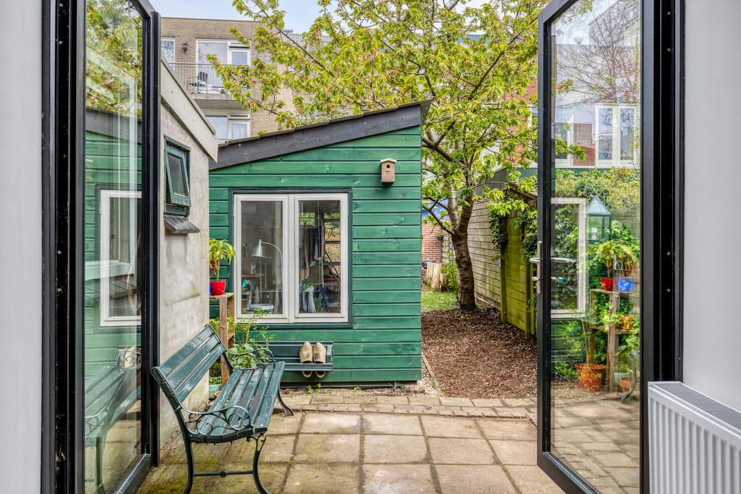 Foto 16 van Czaar Peterstraat 30