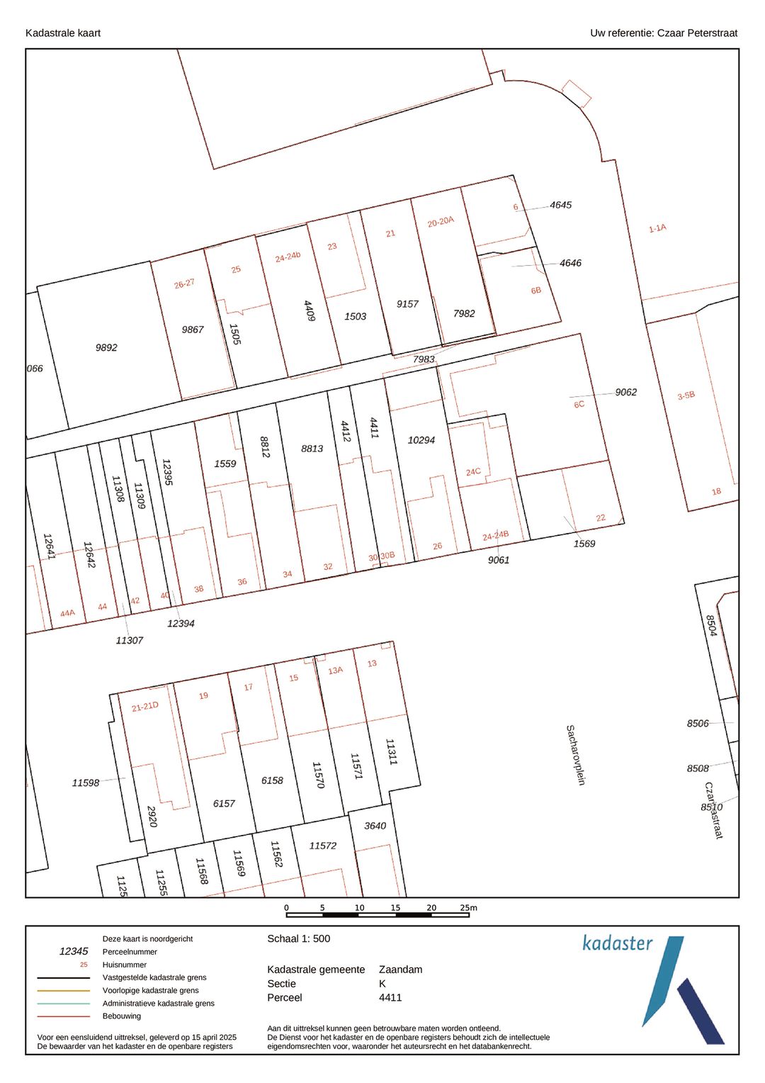 Foto 38 van Czaar Peterstraat 30