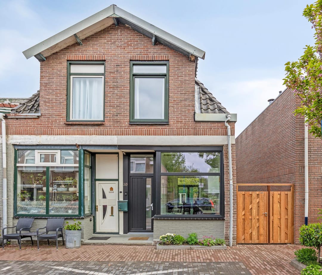 Foto 1 van Czaar Peterstraat 30