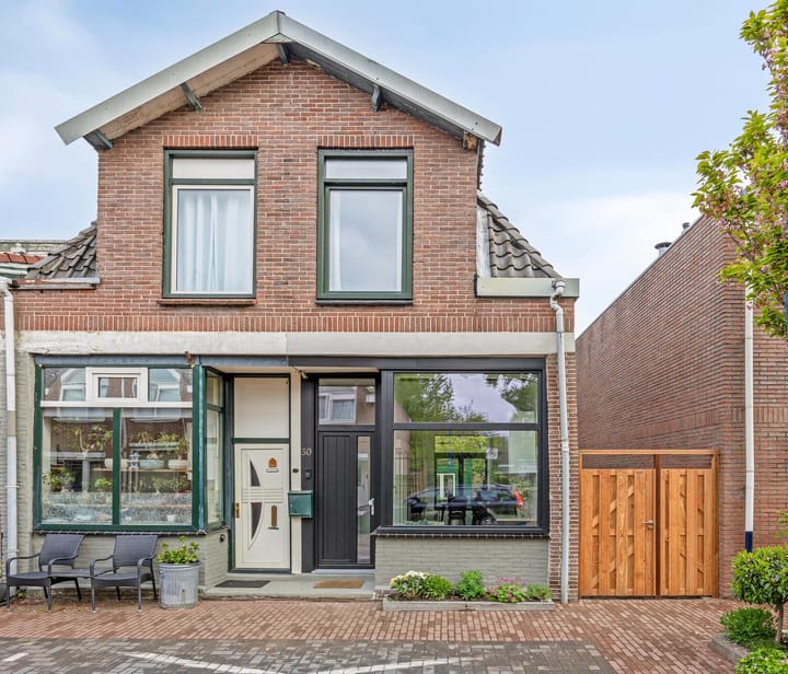 Czaar Peterstraat 30