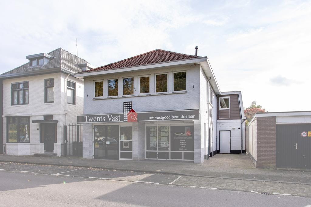 Foto 2 van Faberstraat 14-A