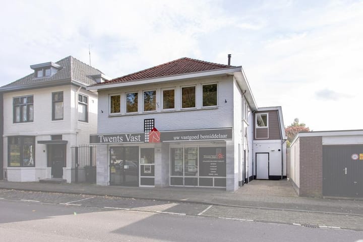 Foto 2 van Faberstraat 14-A