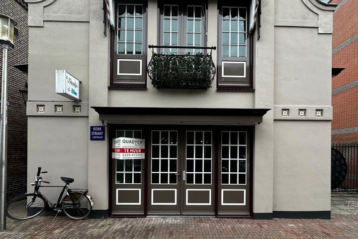 Kerkstraat 13, Purmerend