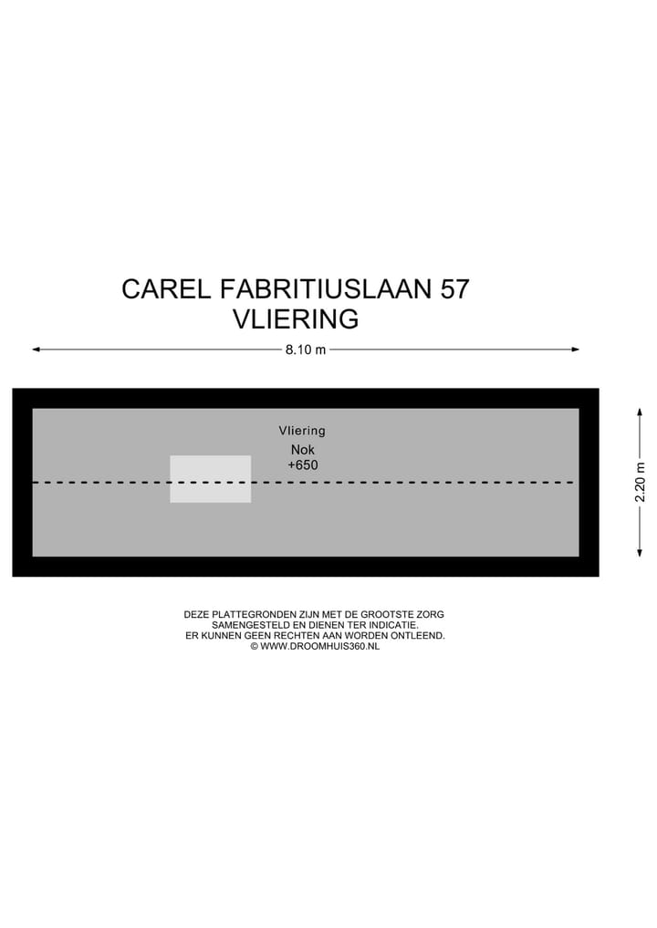 Foto 36 van Carel Fabritiuslaan 57