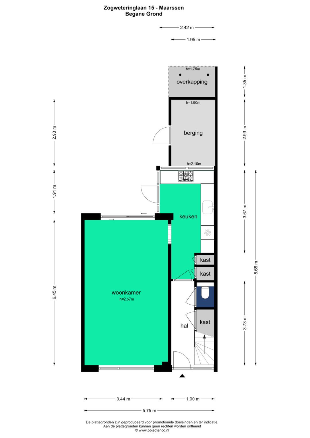 Foto 48 van Zogweteringlaan 15