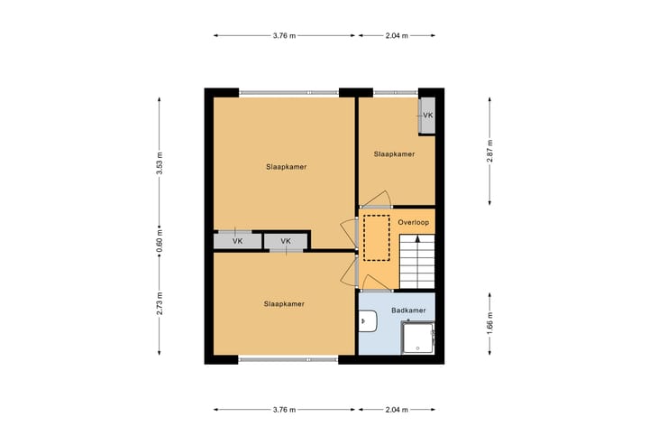 Foto 23 van Merwedestraat 1