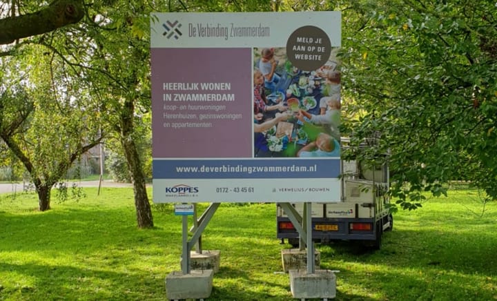 Foto 1 van De Verbinding  Zwammerdam